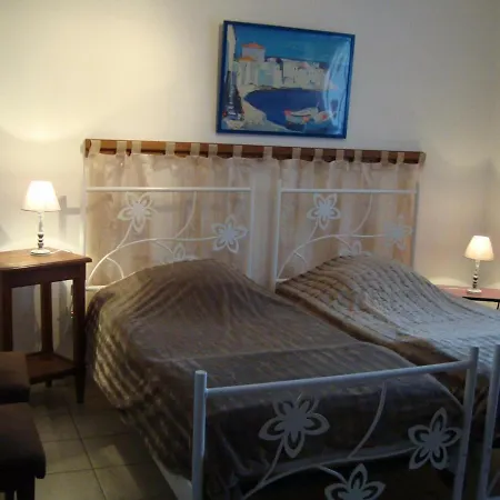 Prázdninový dům Gite Bazuel, 2 Pieces, 2 Personnes - Fr-1-510-91 Bazuel