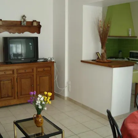 Gite Bazuel, 2 Pieces, 2 Personnes - Fr-1-510-91 *